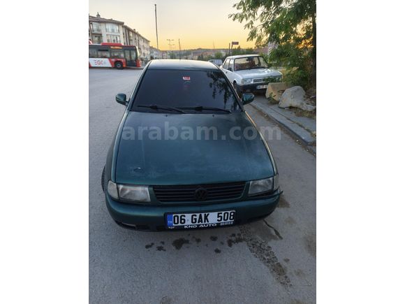 Sahibinden Volkswagen Polo 1.6 Classic 1998 Model Ankara