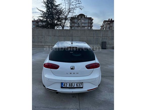 Sahibinden Seat Leon 1.6 TDI CR Style 2012 Model 