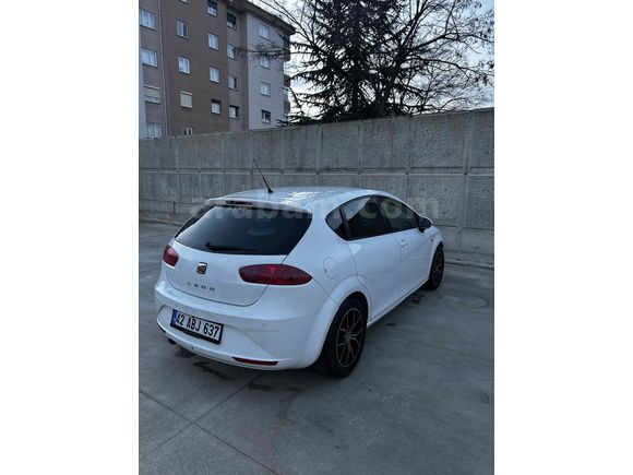 Sahibinden Seat Leon 1.6 TDI CR Style 2012 Model 