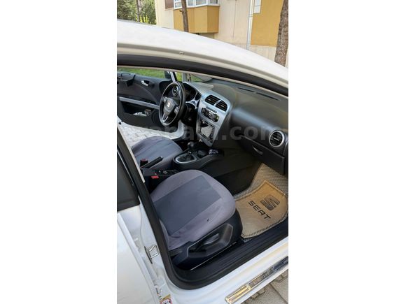 Sahibinden Seat Leon 1.6 TDI CR Style 2012 Model 