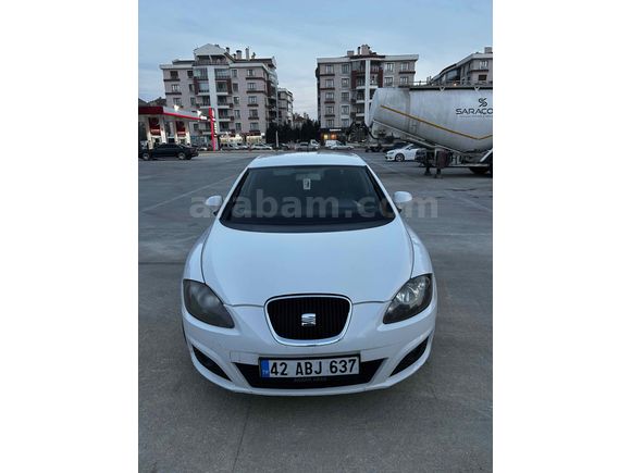 Sahibinden Seat Leon 1.6 TDI CR Style 2012 Model 