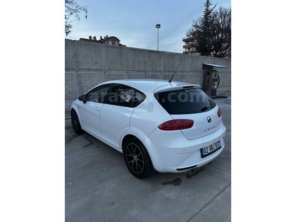Sahibinden Seat Leon 1.6 TDI CR Style 2012 Model 