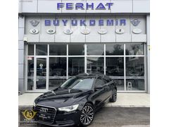 FERHAT BÜYÜKDEMİR OTOMOTİVDEN 2.0 DİZEL OTOMATİK LİMUZİNE DOLU