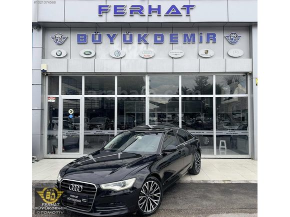 FERHAT BÜYÜKDEMİR OTOMOTİVDEN 2.0 DİZEL OTOMATİK LİMUZİNE DOLU