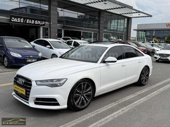 2013 AUDİ A6 /FACELİFT /VAKUM /HAFIZA /MAKAM PERDE /Muayene Yeni