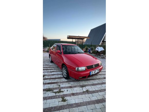 Sahibinden Volkswagen Polo 1.6 Classic 1997 Model Eskişehir