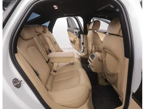 CARVES'DEN 2012 HATASIZ AUDİ A6 2.0 TDİ FACELİFT DÖNÜŞÜM MATRİX