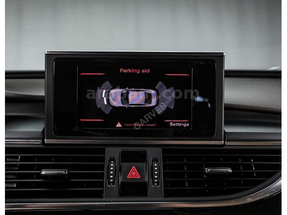 CARVES'DEN 2012 HATASIZ AUDİ A6 2.0 TDİ FACELİFT DÖNÜŞÜM MATRİX