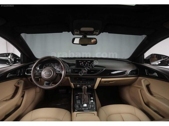 CARVES'DEN 2012 HATASIZ AUDİ A6 2.0 TDİ FACELİFT DÖNÜŞÜM MATRİX