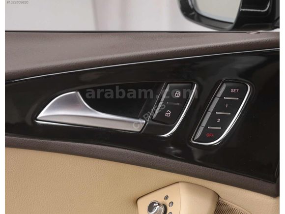 CARVES'DEN 2012 HATASIZ AUDİ A6 2.0 TDİ FACELİFT DÖNÜŞÜM MATRİX