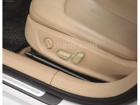 CARVES'DEN 2012 HATASIZ AUDİ A6 2.0 TDİ FACELİFT DÖNÜŞÜM MATRİX