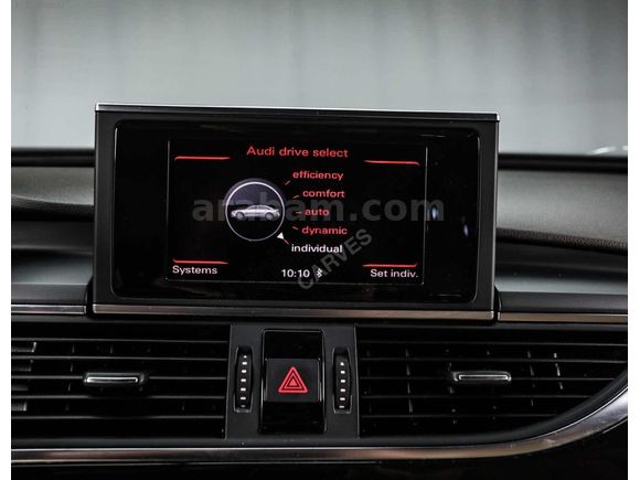 CARVES'DEN 2012 HATASIZ AUDİ A6 2.0 TDİ FACELİFT DÖNÜŞÜM MATRİX