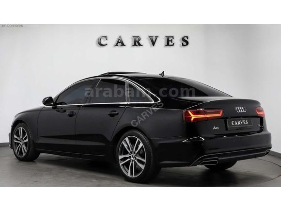 CARVES'DEN 2012 HATASIZ AUDİ A6 2.0 TDİ FACELİFT DÖNÜŞÜM MATRİX