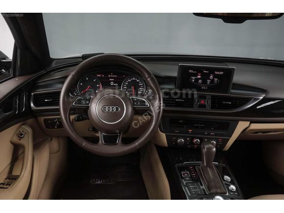 CARVES'DEN 2012 HATASIZ AUDİ A6 2.0 TDİ FACELİFT DÖNÜŞÜM MATRİX
