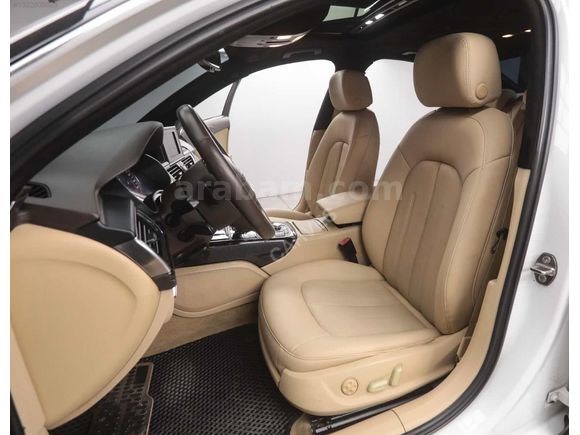 CARVES'DEN 2012 HATASIZ AUDİ A6 2.0 TDİ FACELİFT DÖNÜŞÜM MATRİX