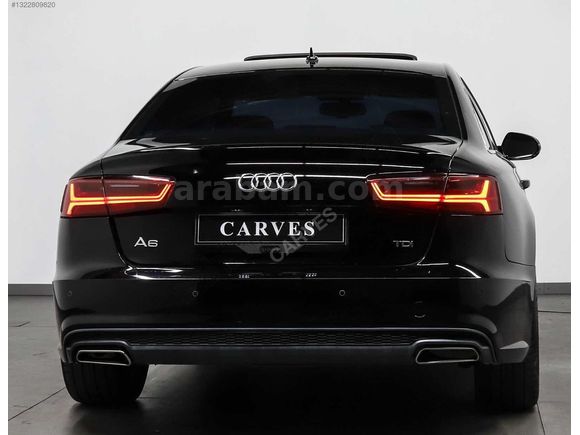 CARVES'DEN 2012 HATASIZ AUDİ A6 2.0 TDİ FACELİFT DÖNÜŞÜM MATRİX