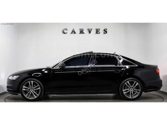 CARVES'DEN 2012 HATASIZ AUDİ A6 2.0 TDİ FACELİFT DÖNÜŞÜM MATRİX