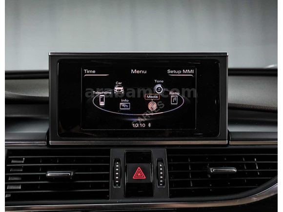 CARVES'DEN 2012 HATASIZ AUDİ A6 2.0 TDİ FACELİFT DÖNÜŞÜM MATRİX