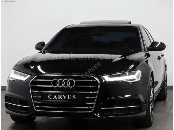 CARVES'DEN 2012 HATASIZ AUDİ A6 2.0 TDİ FACELİFT DÖNÜŞÜM MATRİX