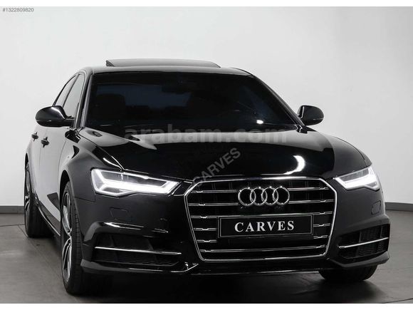 CARVES'DEN 2012 HATASIZ AUDİ A6 2.0 TDİ FACELİFT DÖNÜŞÜM MATRİX