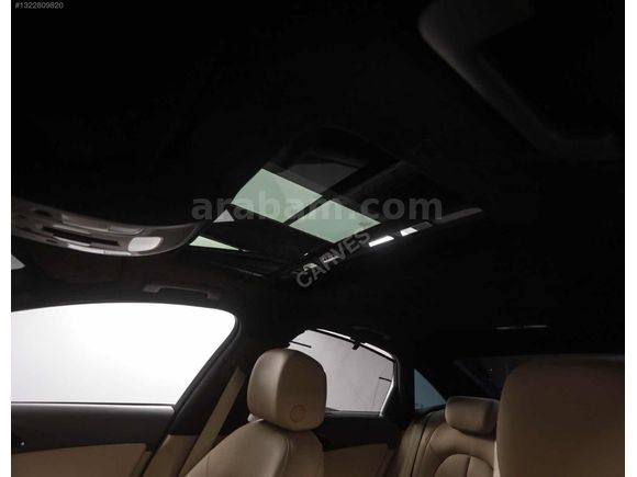 CARVES'DEN 2012 HATASIZ AUDİ A6 2.0 TDİ FACELİFT DÖNÜŞÜM MATRİX