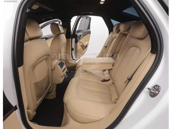CARVES'DEN 2012 HATASIZ AUDİ A6 2.0 TDİ FACELİFT DÖNÜŞÜM MATRİX