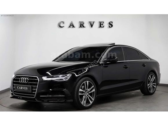 CARVES'DEN 2012 HATASIZ AUDİ A6 2.0 TDİ FACELİFT DÖNÜŞÜM MATRİX
