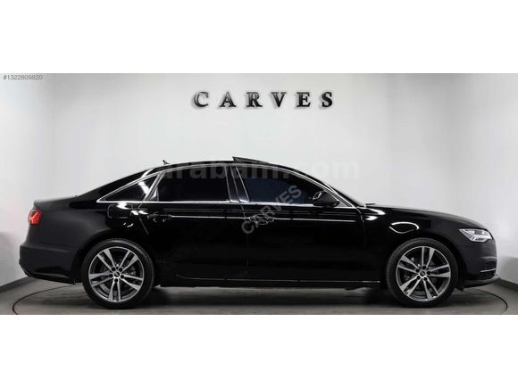 CARVES'DEN 2012 HATASIZ AUDİ A6 2.0 TDİ FACELİFT DÖNÜŞÜM MATRİX