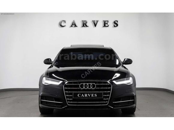 CARVES'DEN 2012 HATASIZ AUDİ A6 2.0 TDİ FACELİFT DÖNÜŞÜM MATRİX