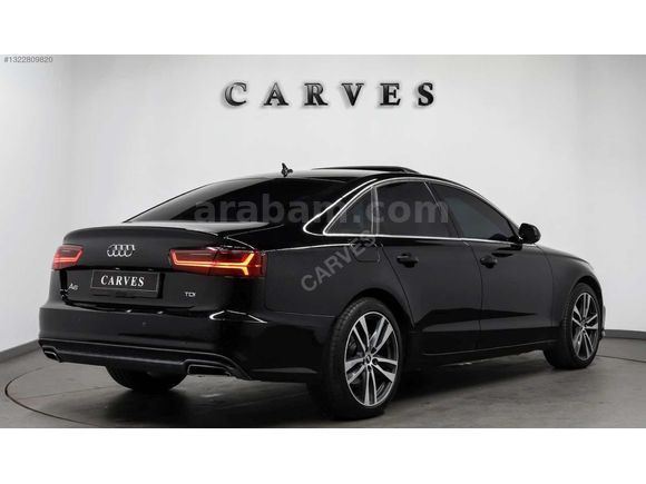 CARVES'DEN 2012 HATASIZ AUDİ A6 2.0 TDİ FACELİFT DÖNÜŞÜM MATRİX