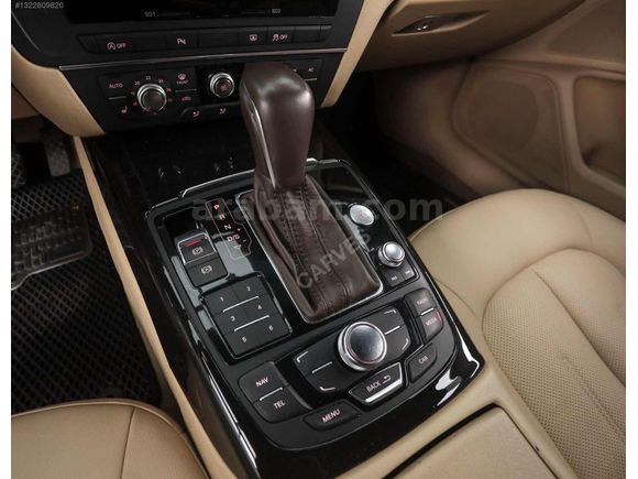 CARVES'DEN 2012 HATASIZ AUDİ A6 2.0 TDİ FACELİFT DÖNÜŞÜM MATRİX