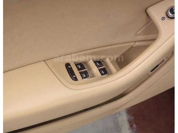CARVES'DEN 2012 HATASIZ AUDİ A6 2.0 TDİ FACELİFT DÖNÜŞÜM MATRİX