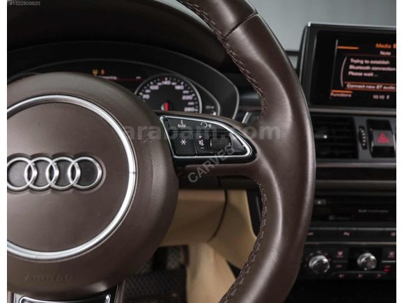 CARVES'DEN 2012 HATASIZ AUDİ A6 2.0 TDİ FACELİFT DÖNÜŞÜM MATRİX