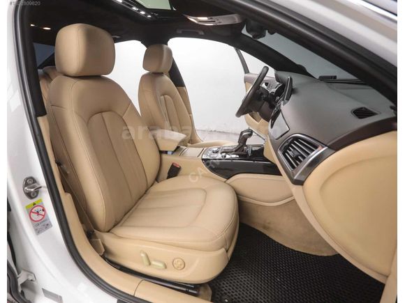CARVES'DEN 2012 HATASIZ AUDİ A6 2.0 TDİ FACELİFT DÖNÜŞÜM MATRİX
