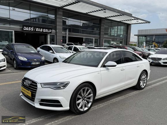 2014 AUDİ A6 /FACELİFT /VAKUM /MAKAM PERDE /Muayene Yeni