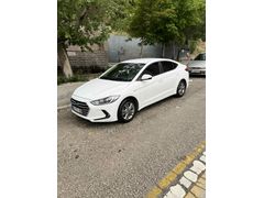 Sahibinden Hyundai Elantra 1.6 CRDi Style Plus 2017 Model 