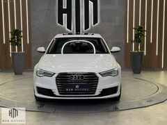 HZR MOTORS 2015 AUDİ A6 2.0 TDI SUNROOF ISITMA HAFIZA E.BAGAJ