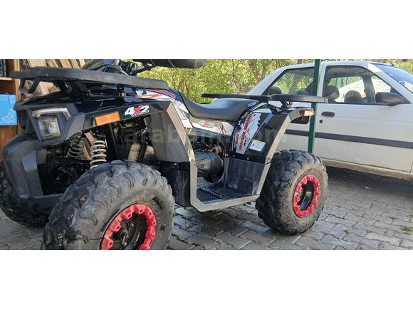 Sahibinden Kuba Hussar 220 Pro 