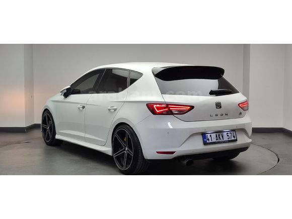 FR GÖRÜNÜMLÜ LED PAKET LEON