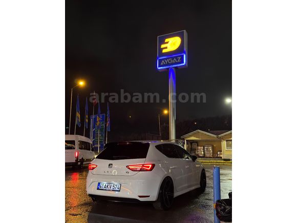 FR GÖRÜNÜMLÜ LED PAKET LEON