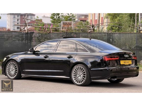 BEY-CAR'dan ÇİFT NAVİ+VAKUM+ISITMA+19JANT