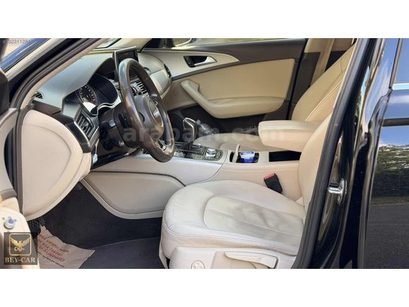 BEY-CAR'dan ÇİFT NAVİ+VAKUM+ISITMA+19JANT
