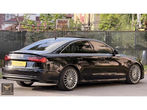 BEY-CAR'dan ÇİFT NAVİ+VAKUM+ISITMA+19JANT
