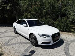 ÖZEL'DEN 2012 MODEL HATASIZ DEĞİŞENSİZ BAKIMLI A6 limousine pkt