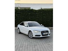 KARACA OTOMOTİVDEN 2012 HATASIZ BOYASIZ TRAMERSİZ AUDİ A6 177LİK