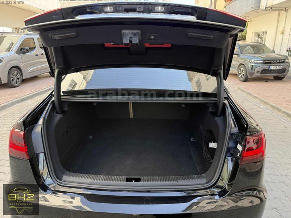 BHZ AUTO DAN TEMİZ AUDİ A6 2018 ÇIKIŞLI