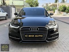 BHZ AUTO DAN TEMİZ AUDİ A6 2018 ÇIKIŞLI