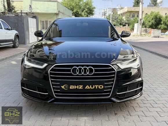 BHZ AUTO DAN TEMİZ AUDİ A6 2018 ÇIKIŞLI
