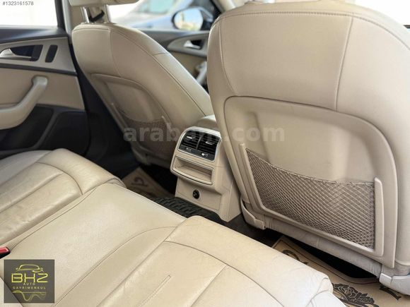 BHZ AUTO DAN TEMİZ AUDİ A6 2018 ÇIKIŞLI