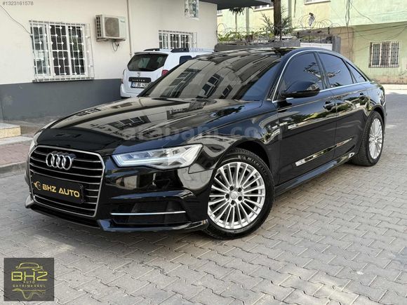 BHZ AUTO DAN TEMİZ AUDİ A6 2018 ÇIKIŞLI